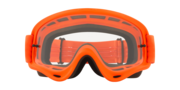 O-Frame® XS MX (Youth Fit) Goggles - Moto Orange