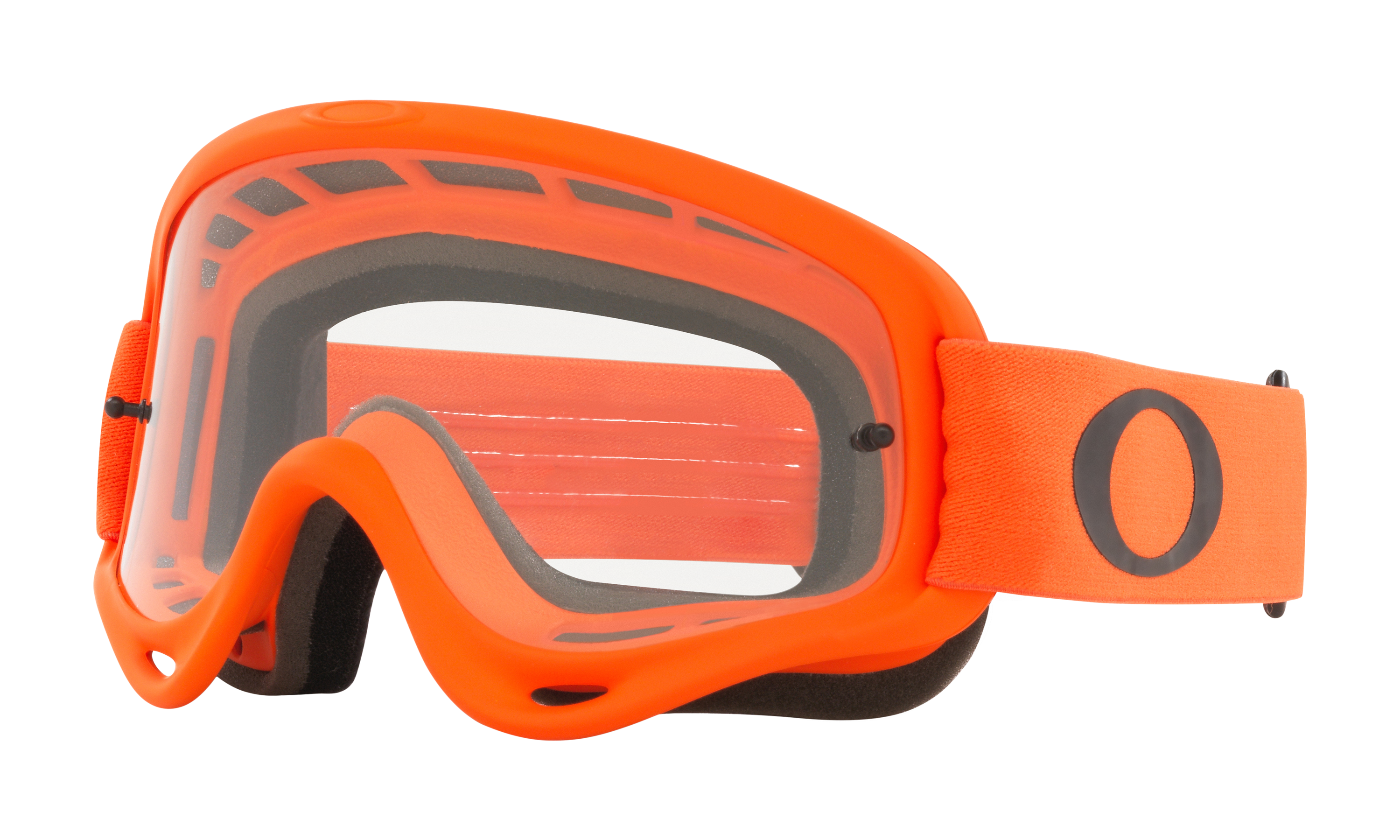 Oakley O-frame® Xs Mx (youth Fit) Goggles In Orange