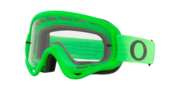 O-Frame® XS MX (Youth Fit) Goggles - Moto Green