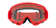 O-Frame® XS MX (Youth Fit) Goggles - Moto Red