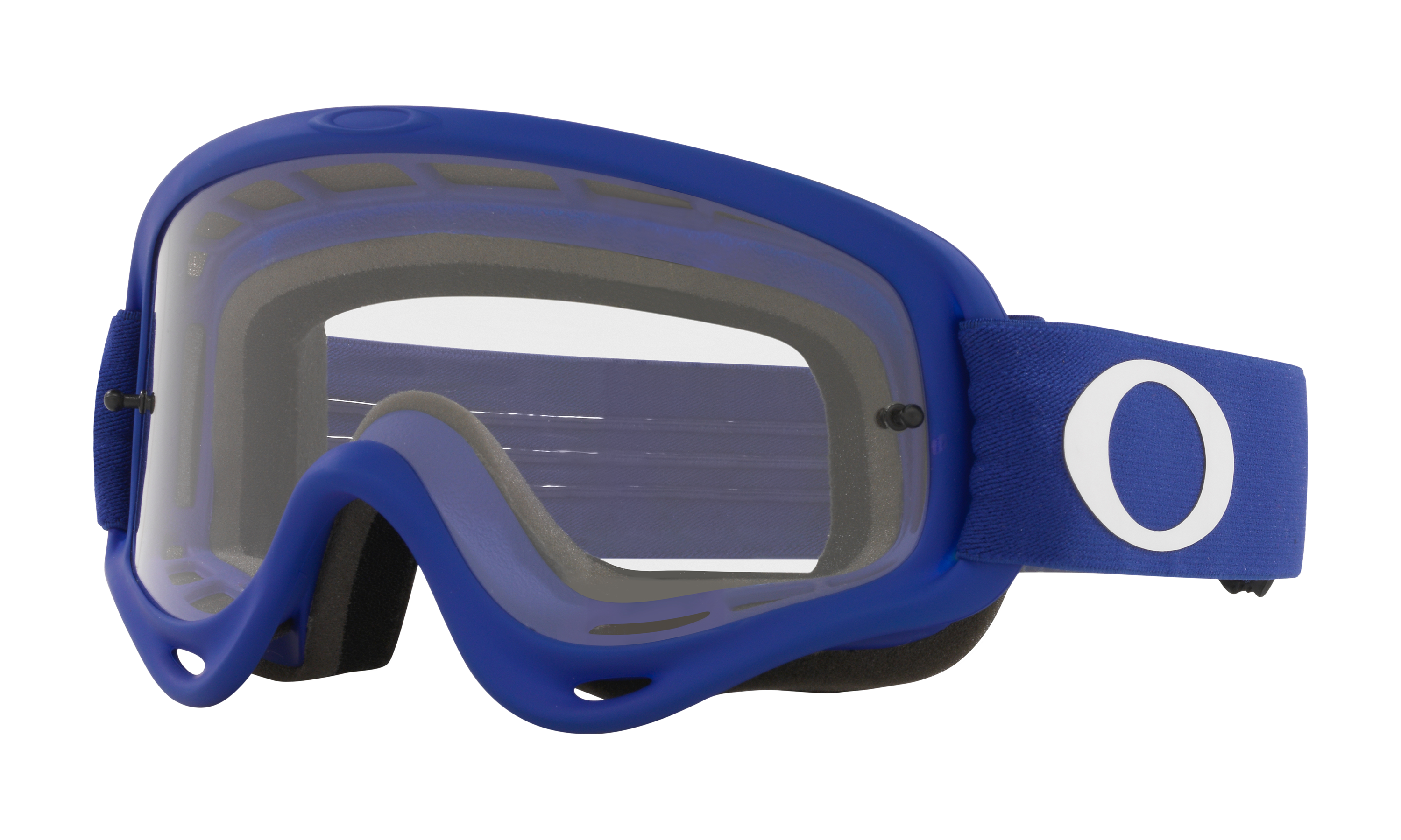 Oakley O-frame® Xs Mx (youth Fit) Goggles In Blue