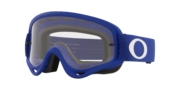O-Frame® XS MX (Youth Fit) Goggles - Moto Blue