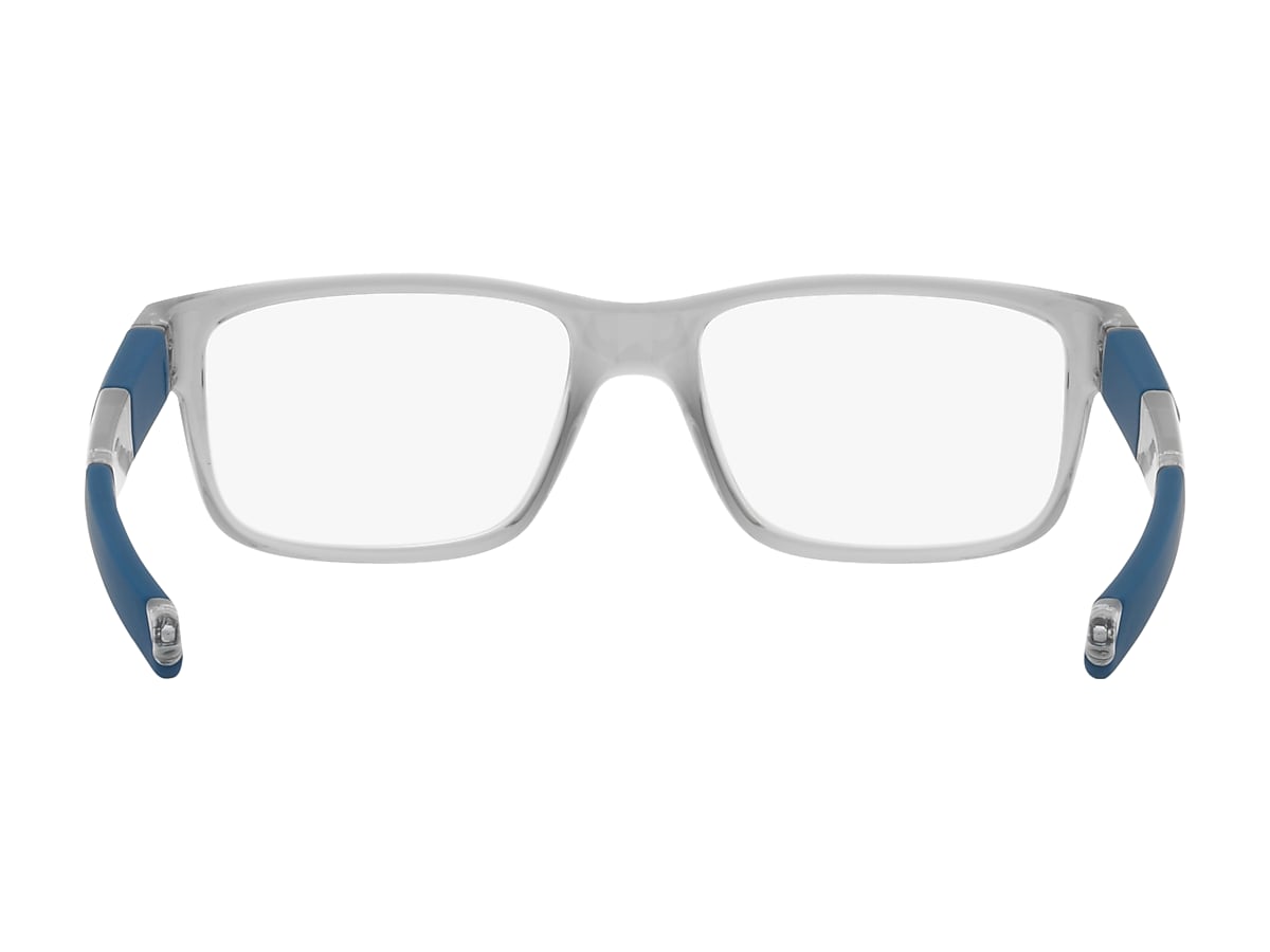 Field Day (Youth Fit) Grey Shadow Eyeglasses | Oakley® US