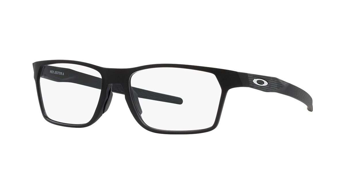 Oakley Men's Hex Jector (Low Bridge Fit) High Resolution Collection