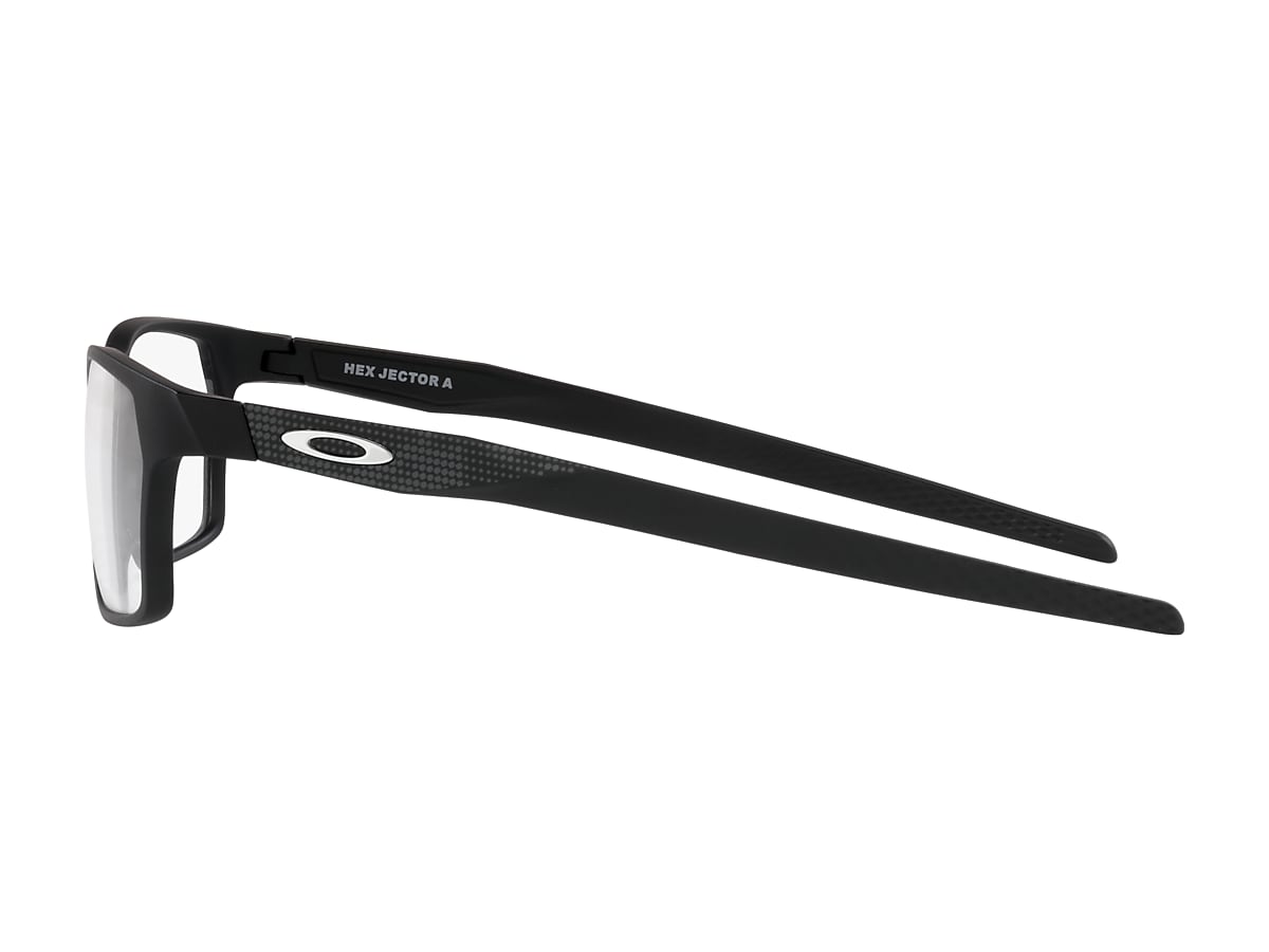 Oakley Hex Jector (TruBridge) Eyeglasses | FramesDirect.com