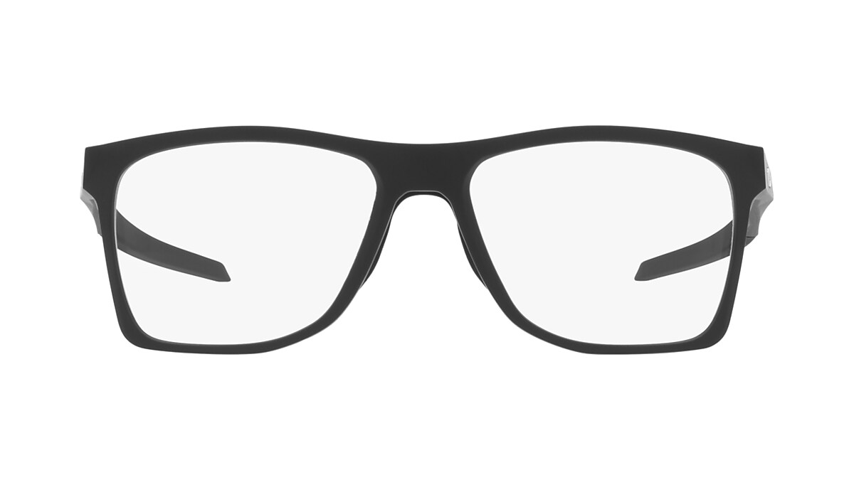 Activate (Low Bridge Fit) Satin Black オプティカル | Oakley® 日本
