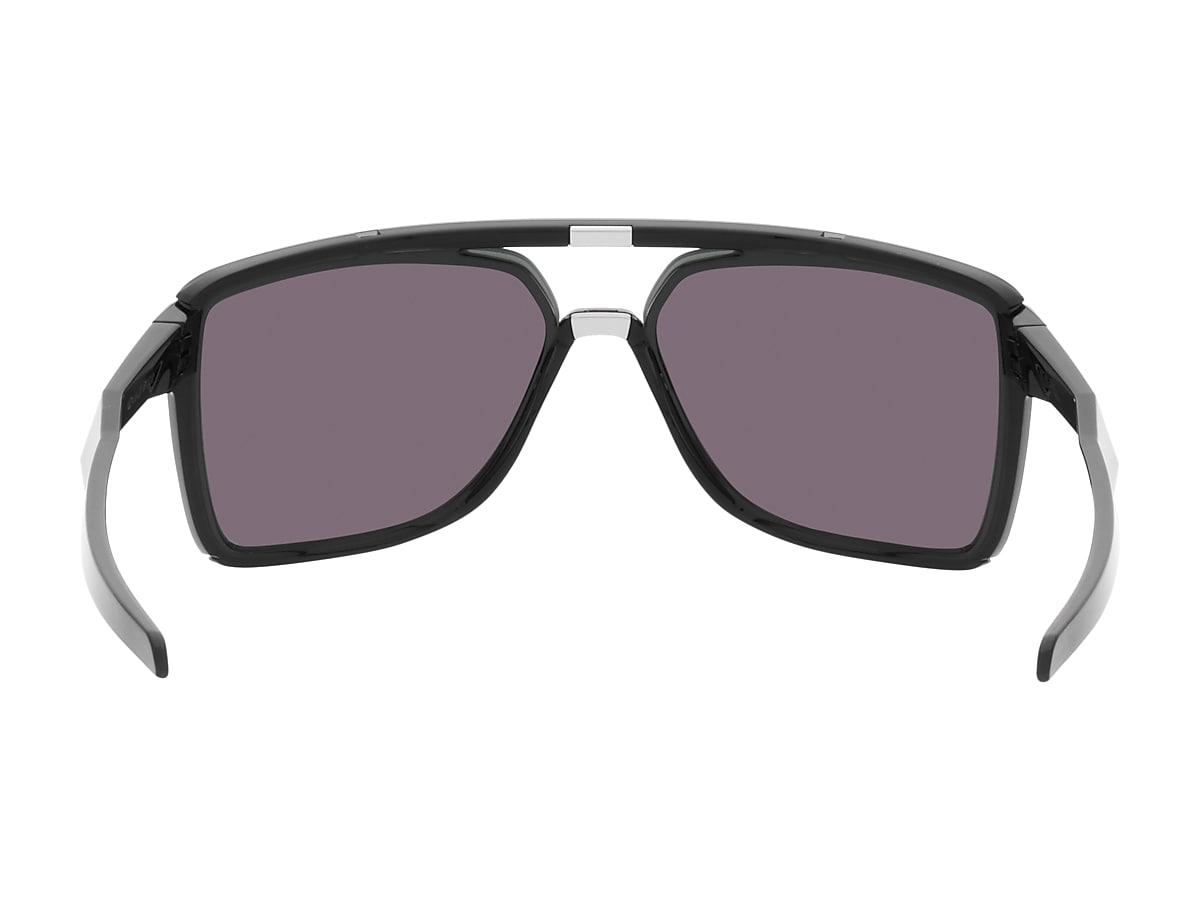 Castel Prizm Black Polarized Matte Black Ink アイウェア | Oakley® 日本