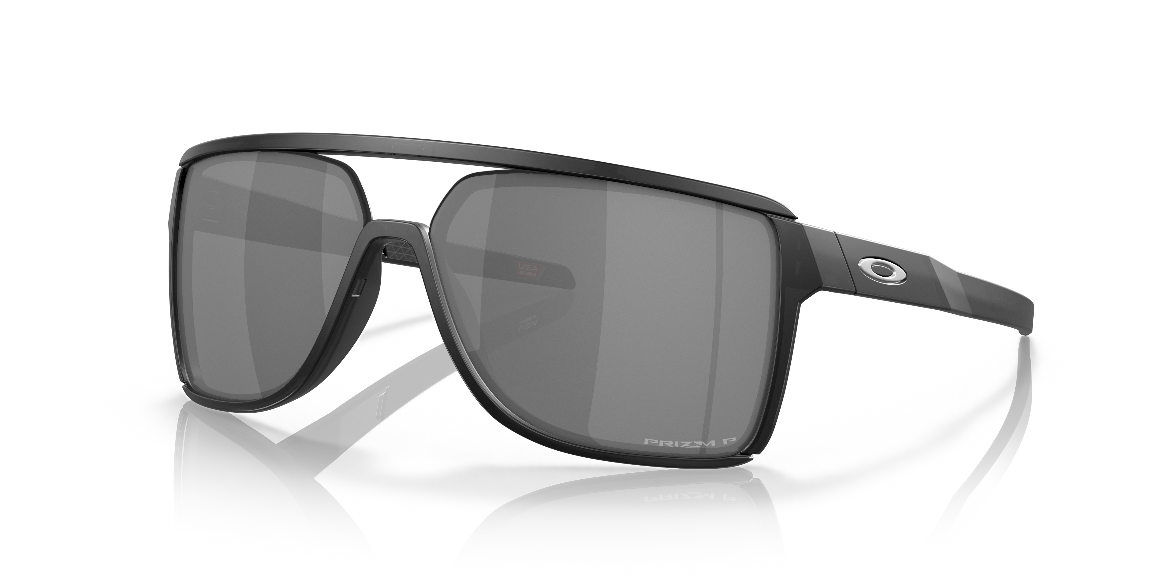 Oakley Castel Sunglasses In Black