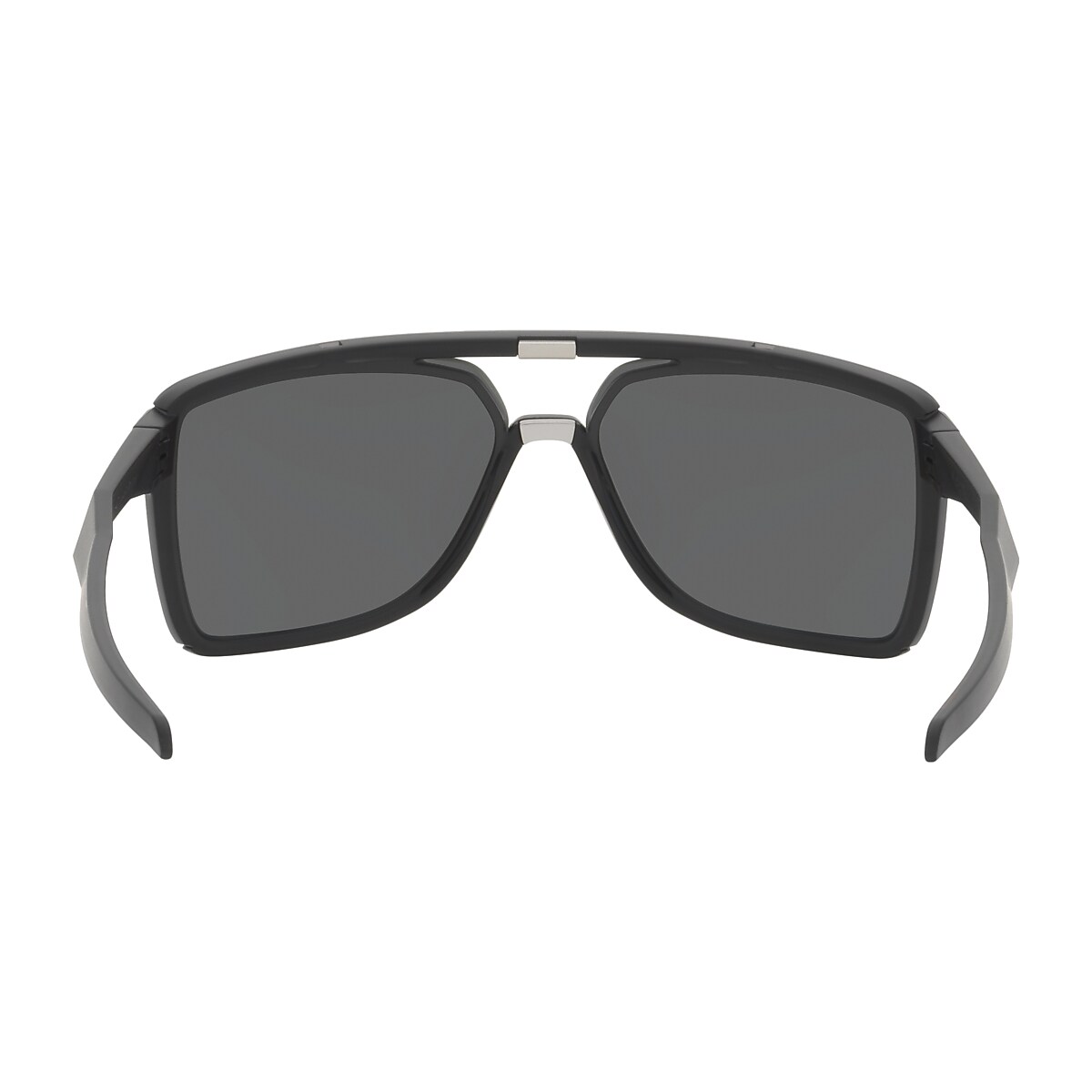 Castel Prizm Black Polarized Lenses, Matte Black Ink Frame Sunglasses |  Oakley® US