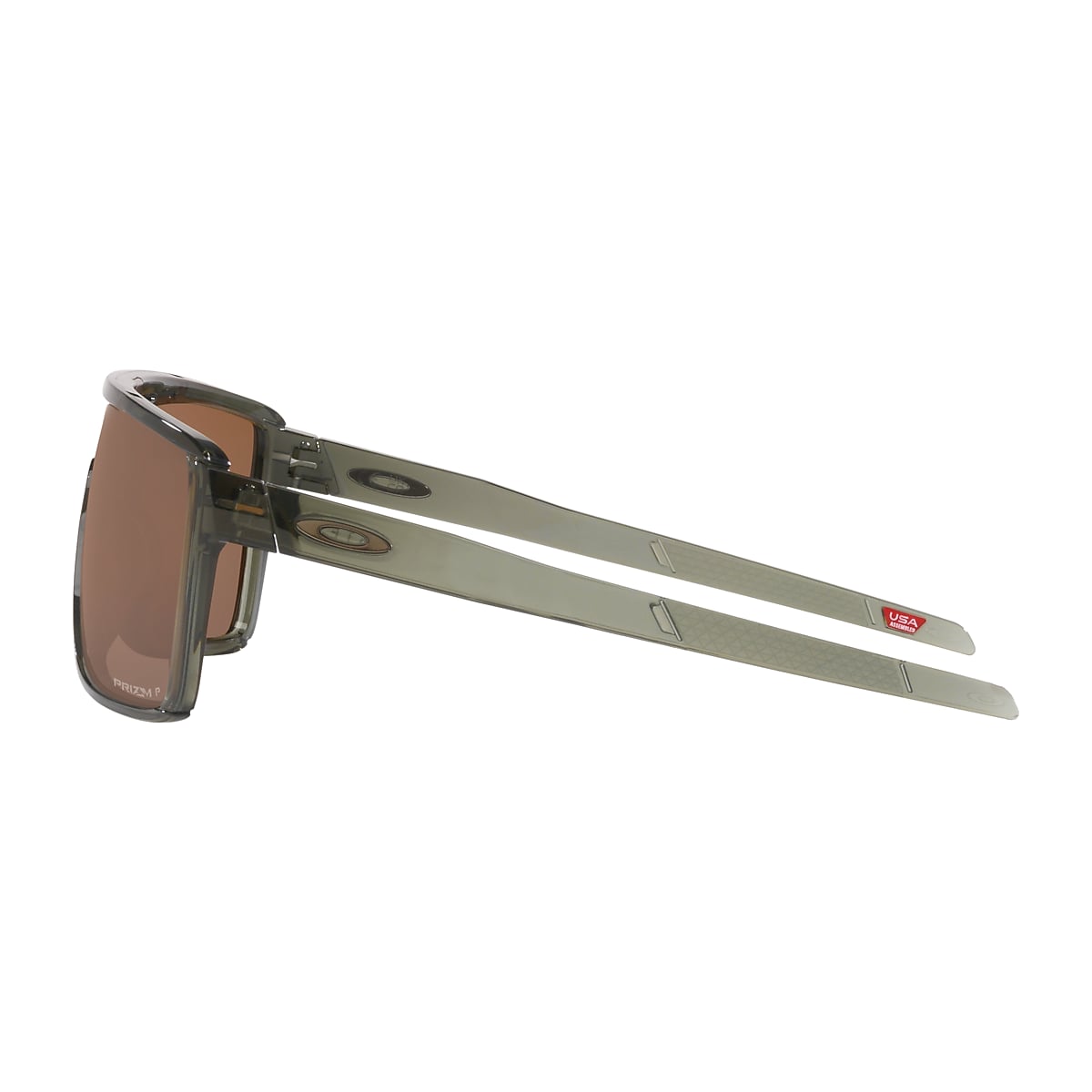 【ゴルフ用】OAKLEY サングラス 黒フレーム Castel Prizm Black Polarized Matte Black Ink アイウェア | Oakley® 日本