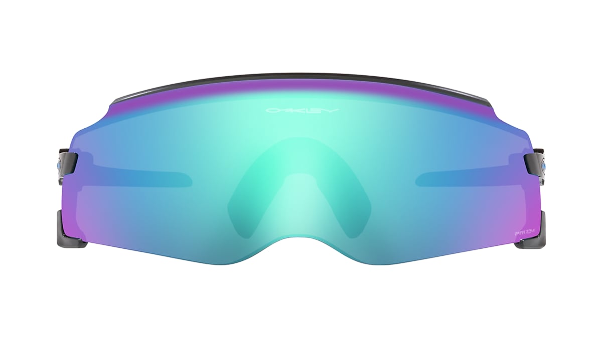 美品】 OAKLEY KATO PrizmSapphire オークリー-