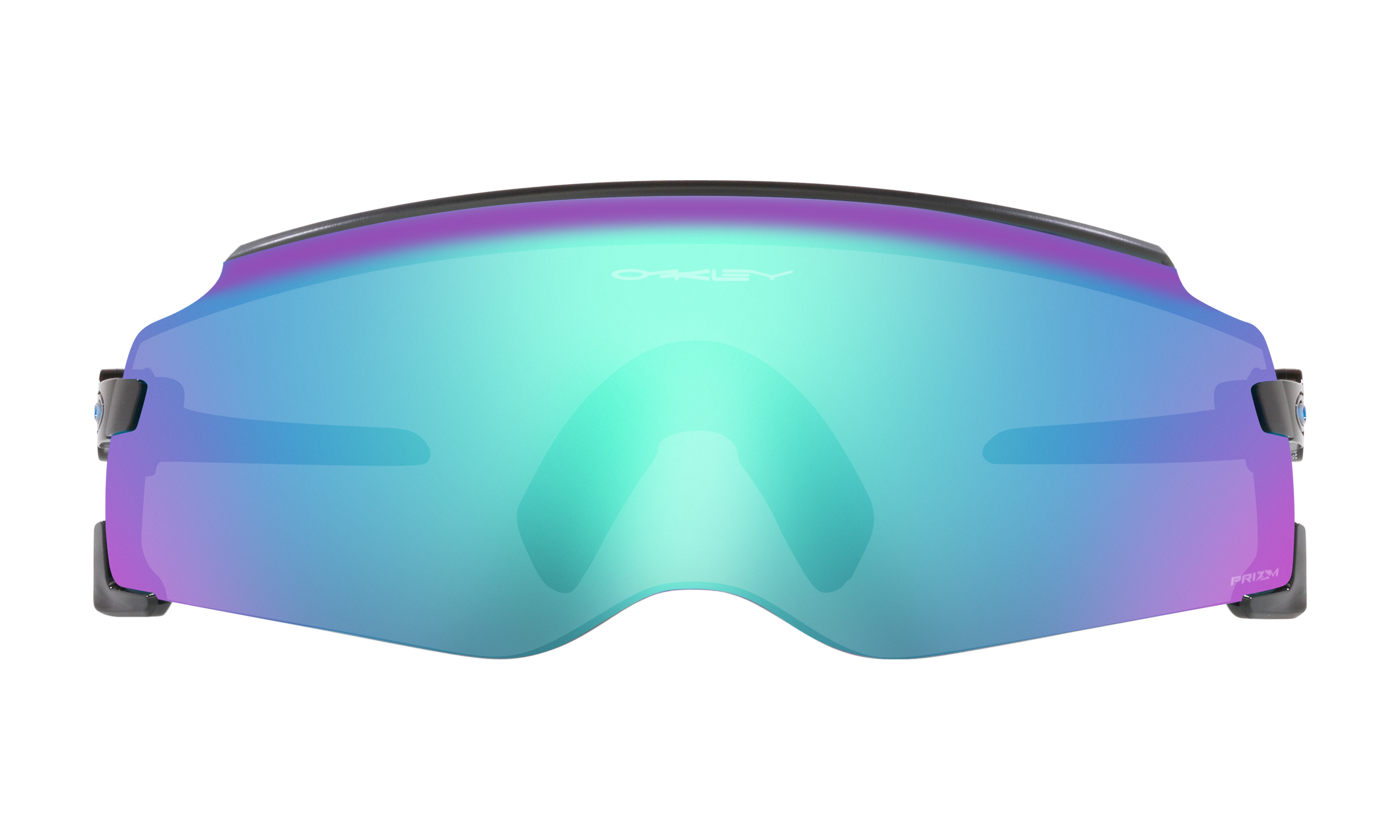 oakley kato プリズムサファイアレンズ - サングラス