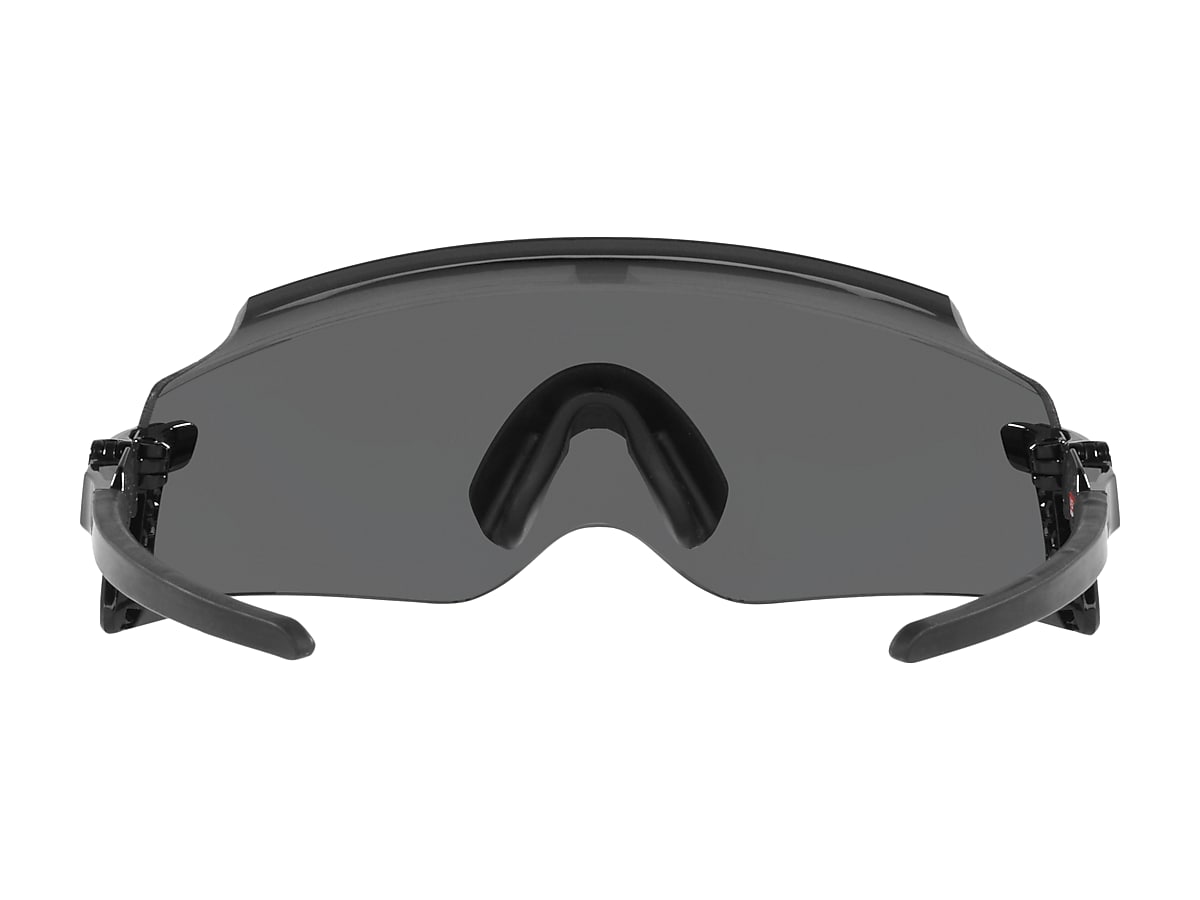 Eradicate skipper jogger Oakley Kato Prizm Black Lenses, Polished Black Frame Sunglasses | Oakley® US