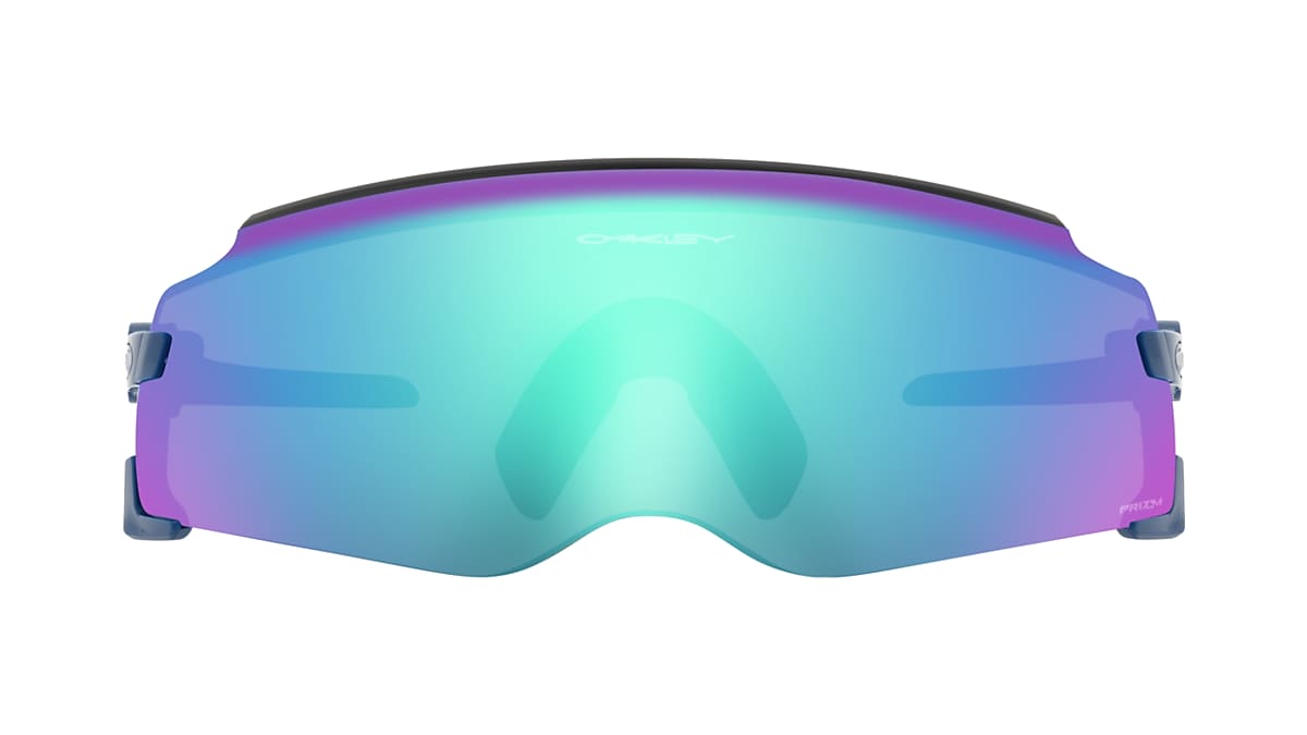 Oakley Kato Prizm Dark Golf Polished Black de sol | Oakley® BR