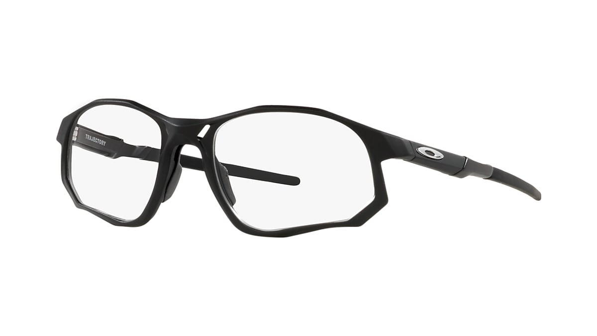 Trajectory Satin Black オプティカル | Oakley® 日本