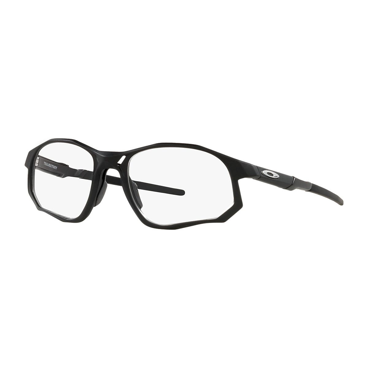 Trajectory Satin Black Eyeglasses | Oakley® EU