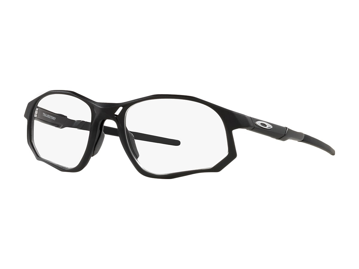 Trajectory Satin Black オプティカル | Oakley® 日本