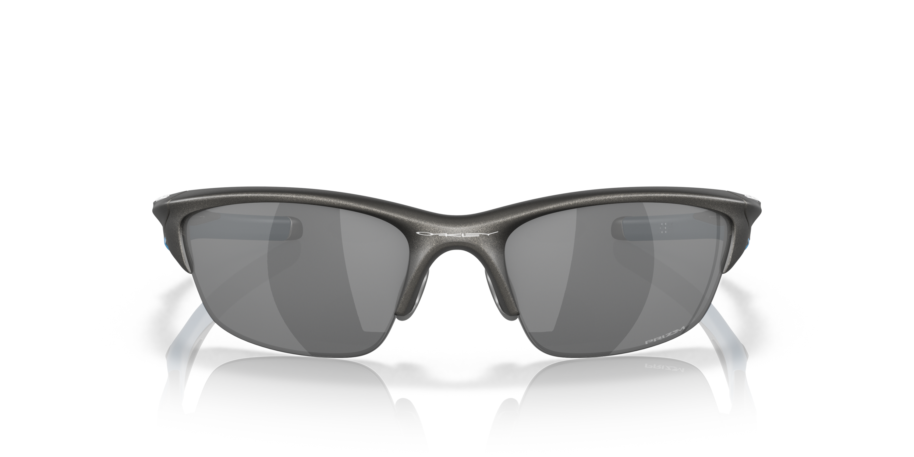 Half Jacket® 2.0 (Low Bridge Fit) Prizm Black Lenses, Lead Frame