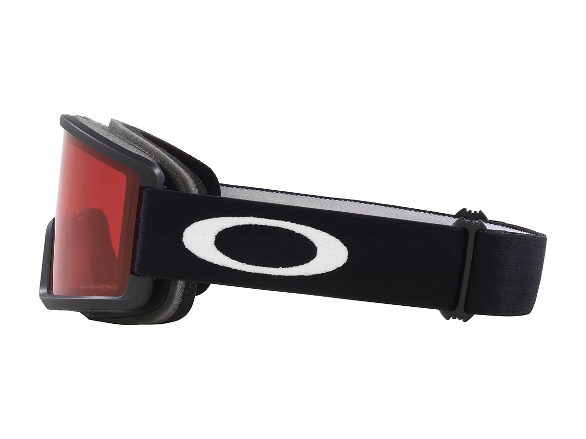 Oakley Target Line M Snow Goggles - Matte Black - High