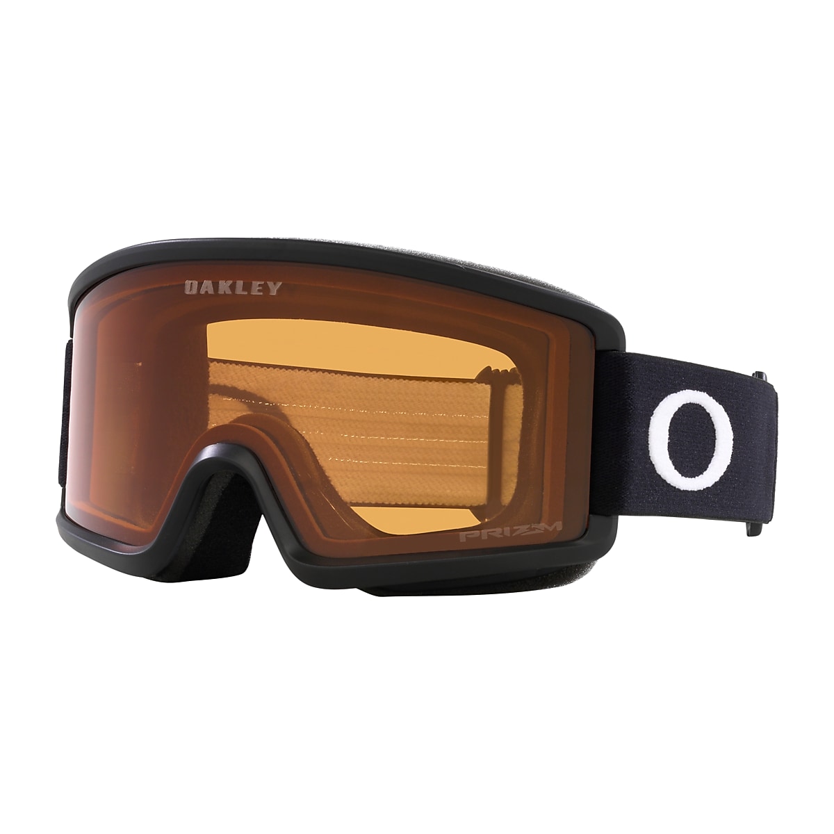 新品 未使用 未試着 OAKLEY スノーゴーグル レンズ付き ブラック 黒 888392595348_target-line-
