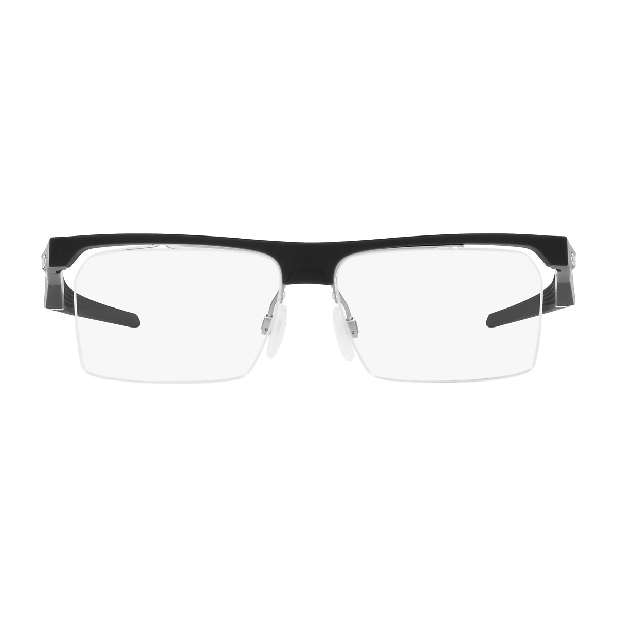 Coupler Satin Black Eyeglasses | Oakley® EU Coupler Satin Black Eyeglasses | Oakley® EU