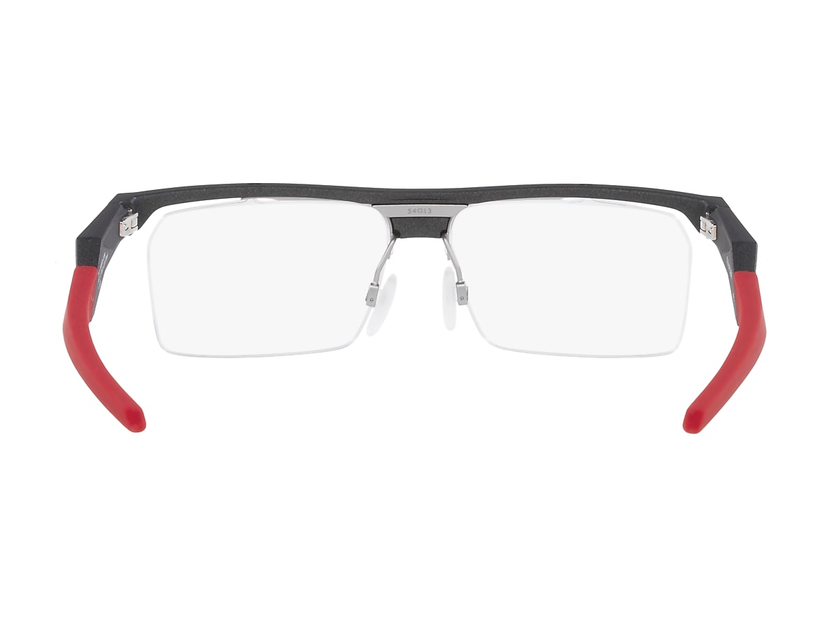 Gafas de Vista Oakley Coupler con Montura Satin Light Steel