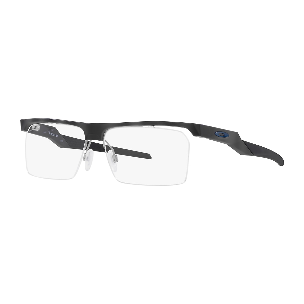 Coupler Satin Black Camo オプティカル | Oakley® 日本