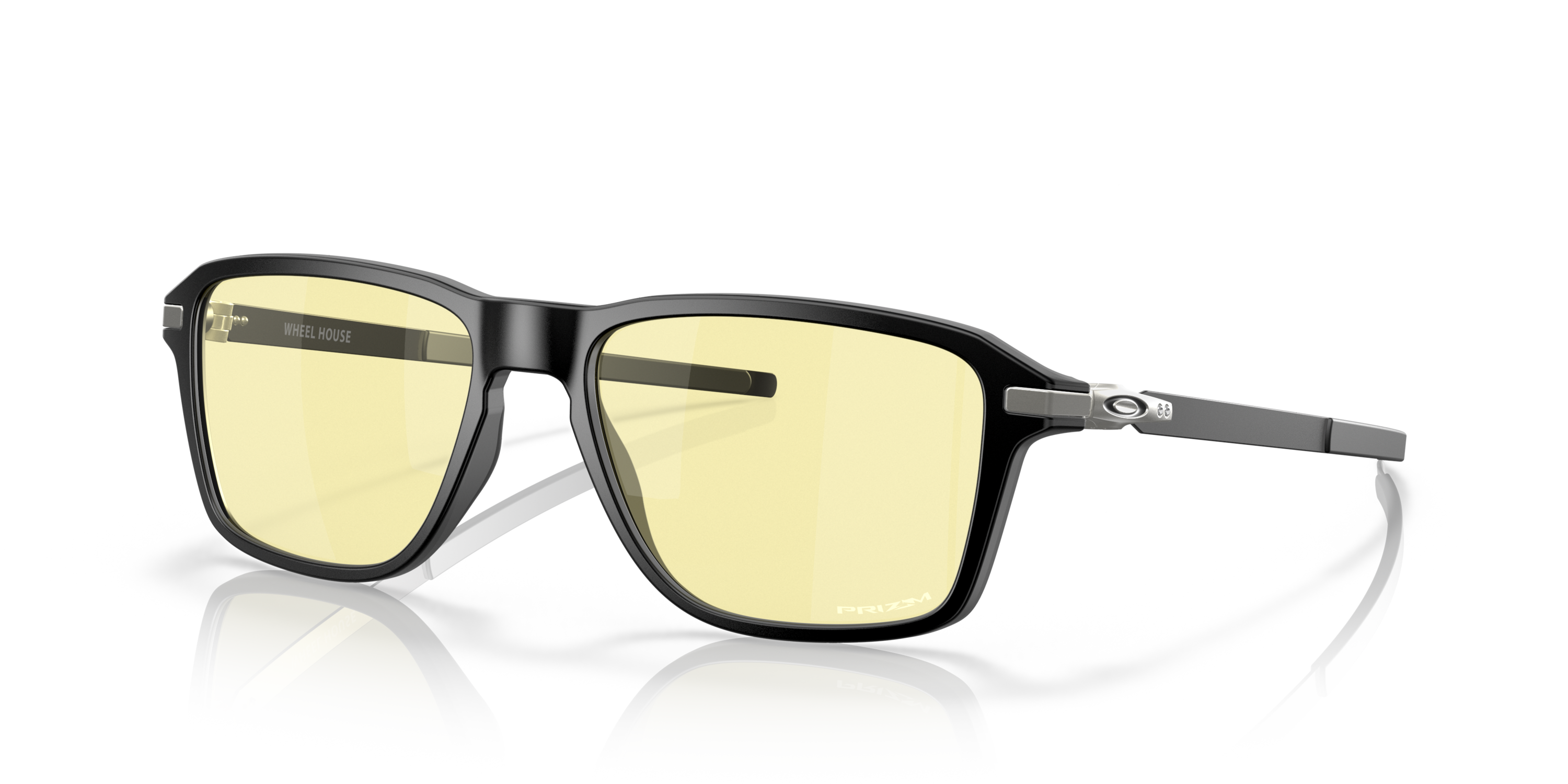 Wheel House Gaming Collection Prizm Gaming Lenses, Matte Black Frame Sunglasses Oakley® SE