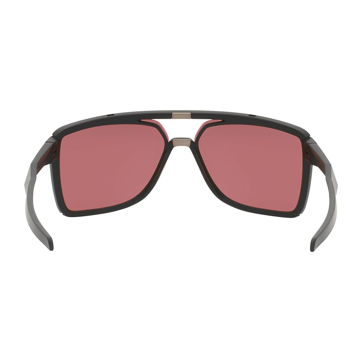 Castel Prizm Dark Golf Lenses, Matte Black Frame Sunglasses
