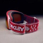 Flight Tracker L Snow Goggles - Holiday Limited Edition - Holiday Sweater