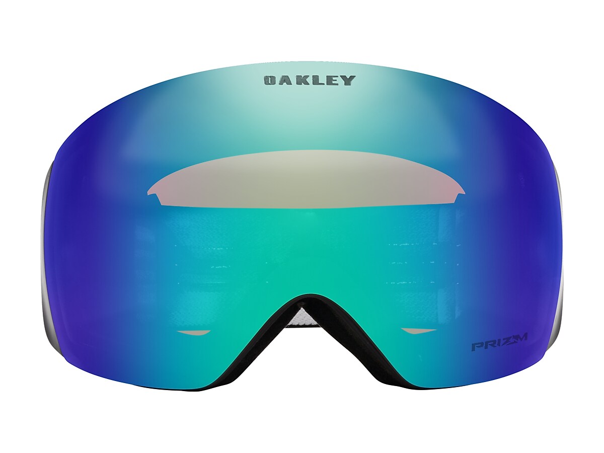 Oakley Flight Deck™ L Snow Goggles - Matte Black - Prizm Snow Torch Iridium  - OO7050-33