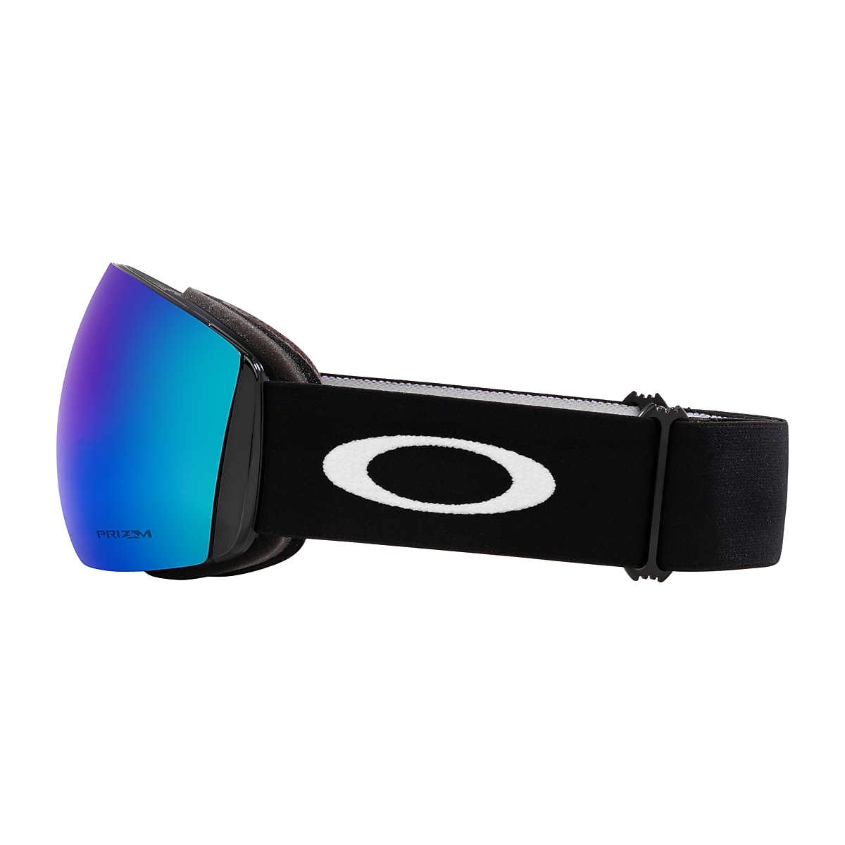 Oakley Flight Deck™ L Snow Goggles - Matte Black - Prizm Snow Torch Iridium  - OO7050-33