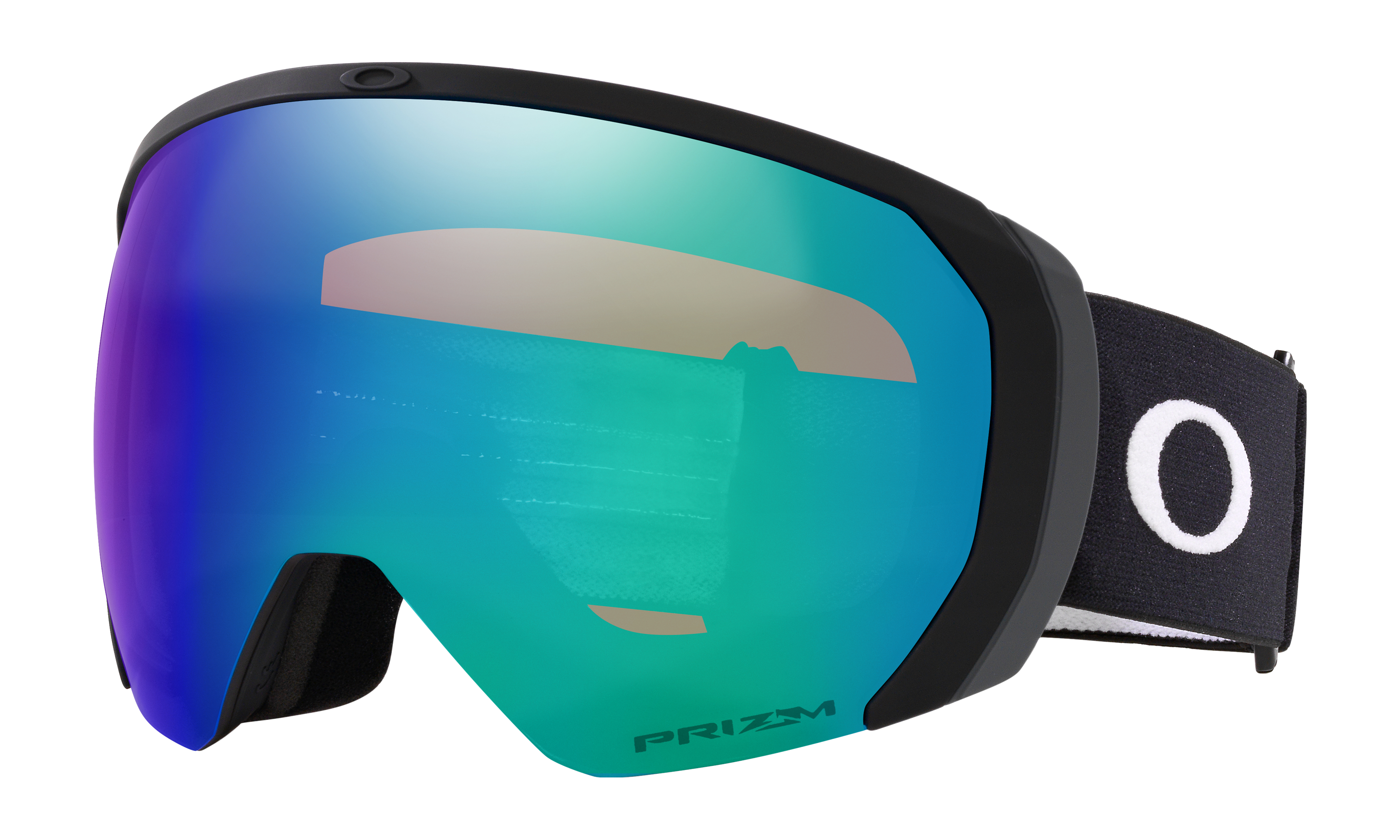 OAKLEY オークリー ゴーグル FLIGHT PATH L MATTE BLACK フライトパスL マットブラック OO7110-06 プリズムトーチST