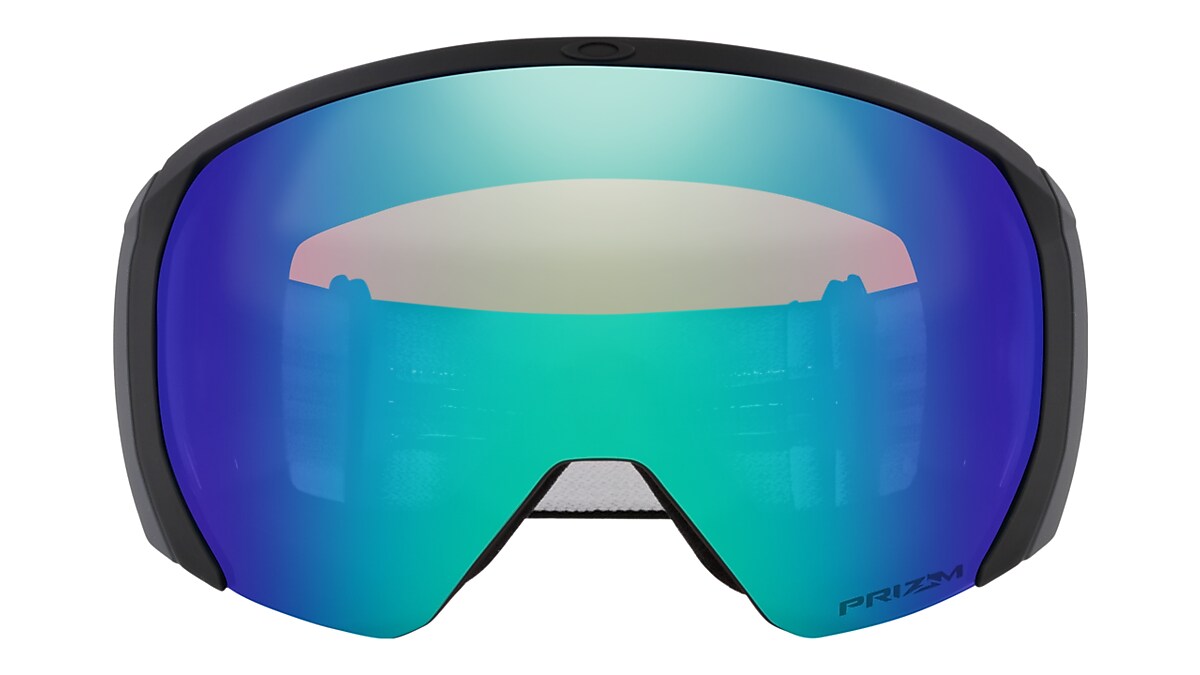 Oakley Flight Path L Snow Goggles - Matte Black - Prizm Snow
