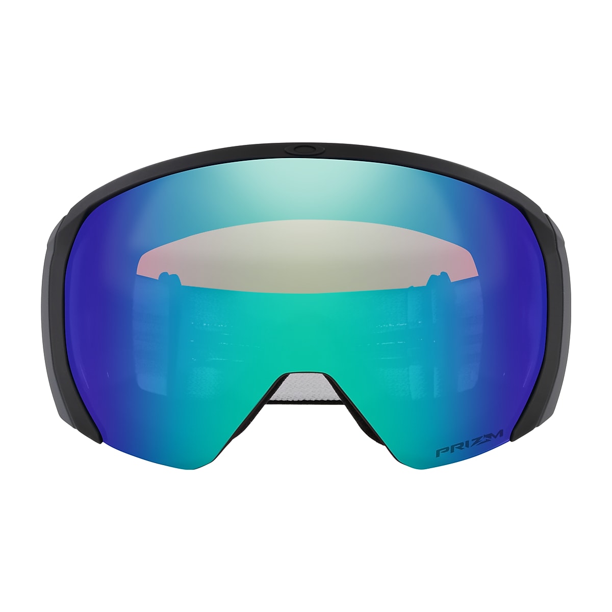 Oakley Flight Path L Snow Goggles - Matte Black - Prizm Snow