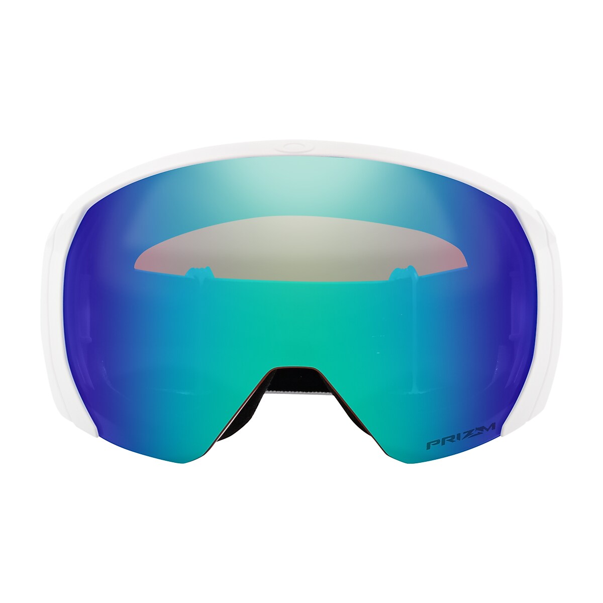 Oakley Flight Path L Snow Goggles - Matte Black - Prizm Snow Black