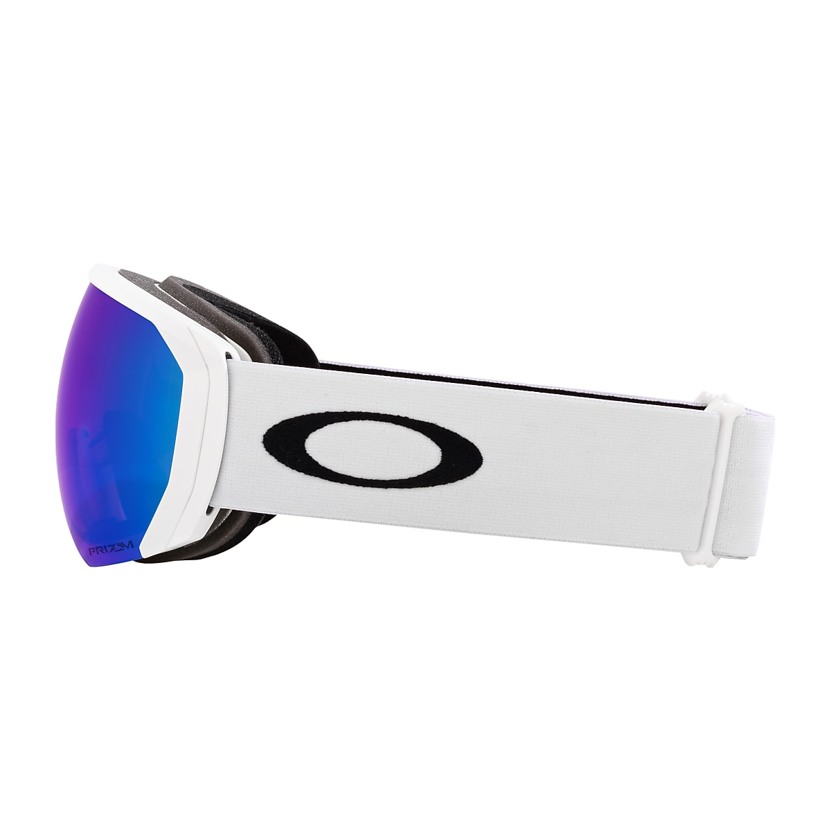 Oakley Flight Path L Snow Goggles - Matte Black - Prizm Snow Black