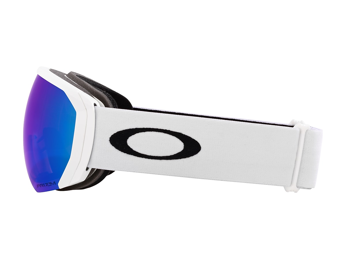 Oakley Flight Path L Snow Goggles - Matte Black - Prizm Snow Black
