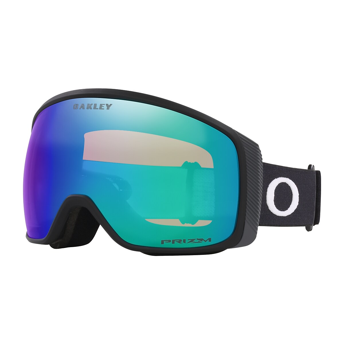 OAKLEY FLIGHT TRACKER M ゴーグル オークリー Oakley Flight Tracker M Snow Goggles - Matte Black - Prizm