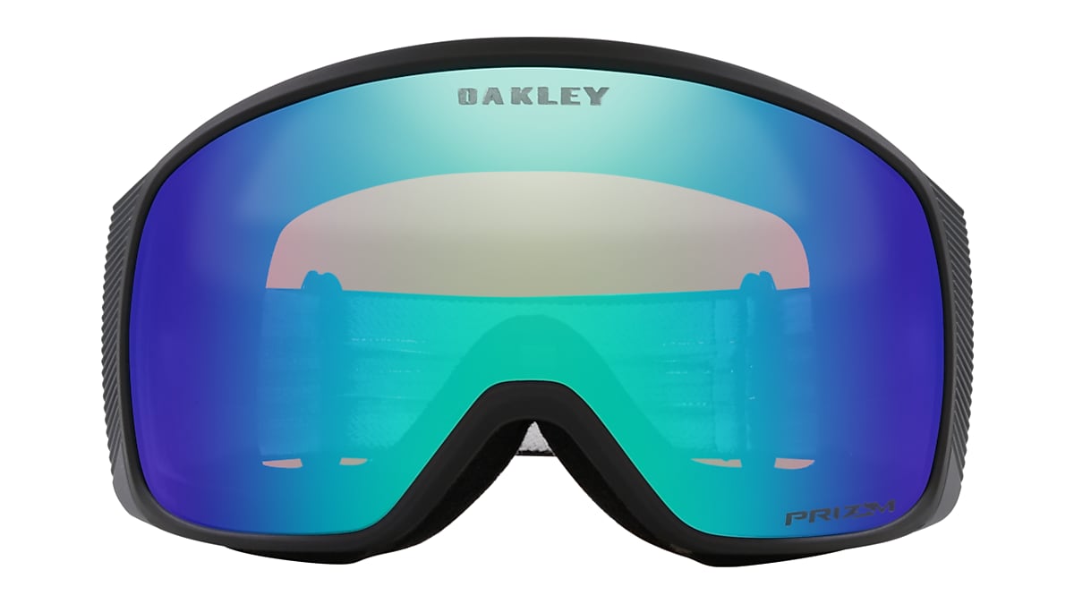 Oakley Flight Tracker M Snow Goggles - Matte Black - Prizm Snow