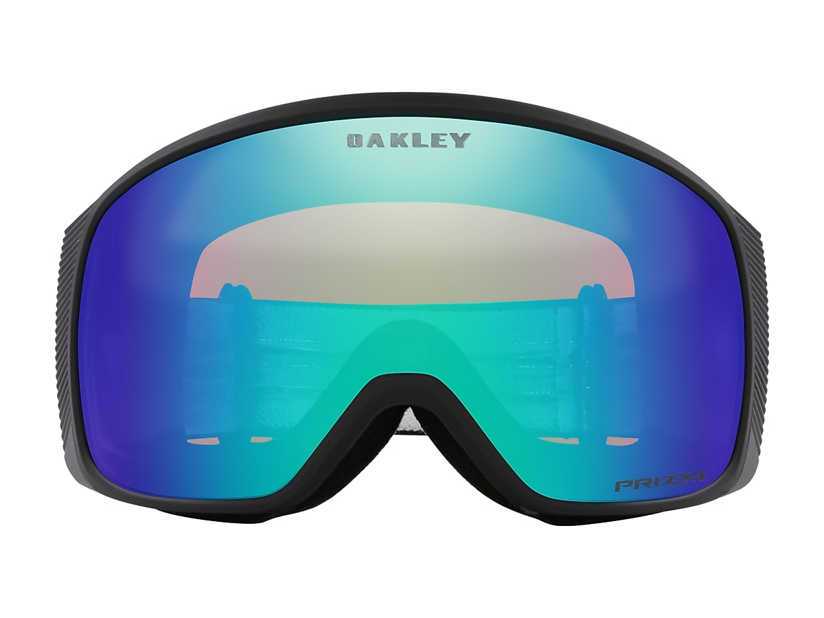 Oakley Flight Tracker M Snow Goggles - Matte Black - Prizm