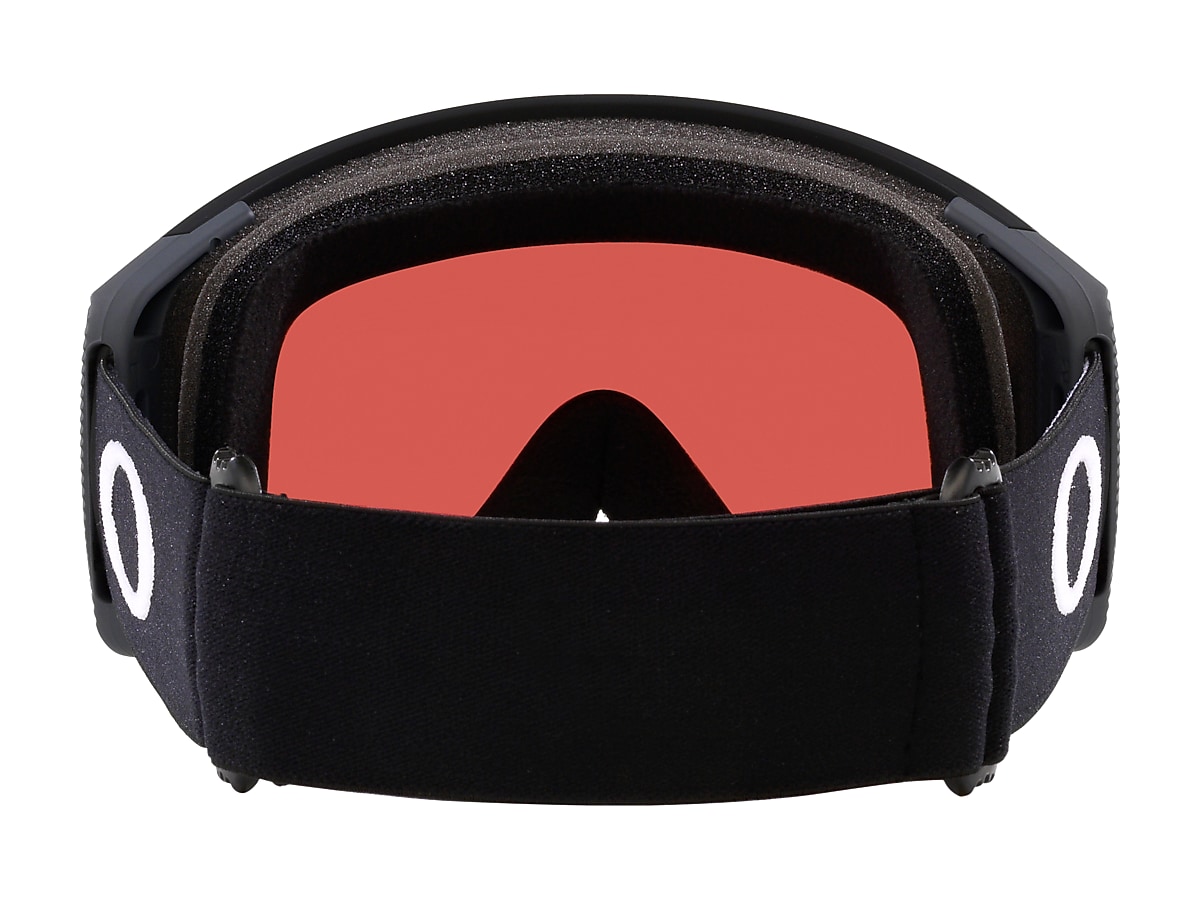 【新品】OAKLEY Flight Tracker M スノーゴーグル Oakley Flight Tracker M Snow Goggles - Matte Black - Prizm