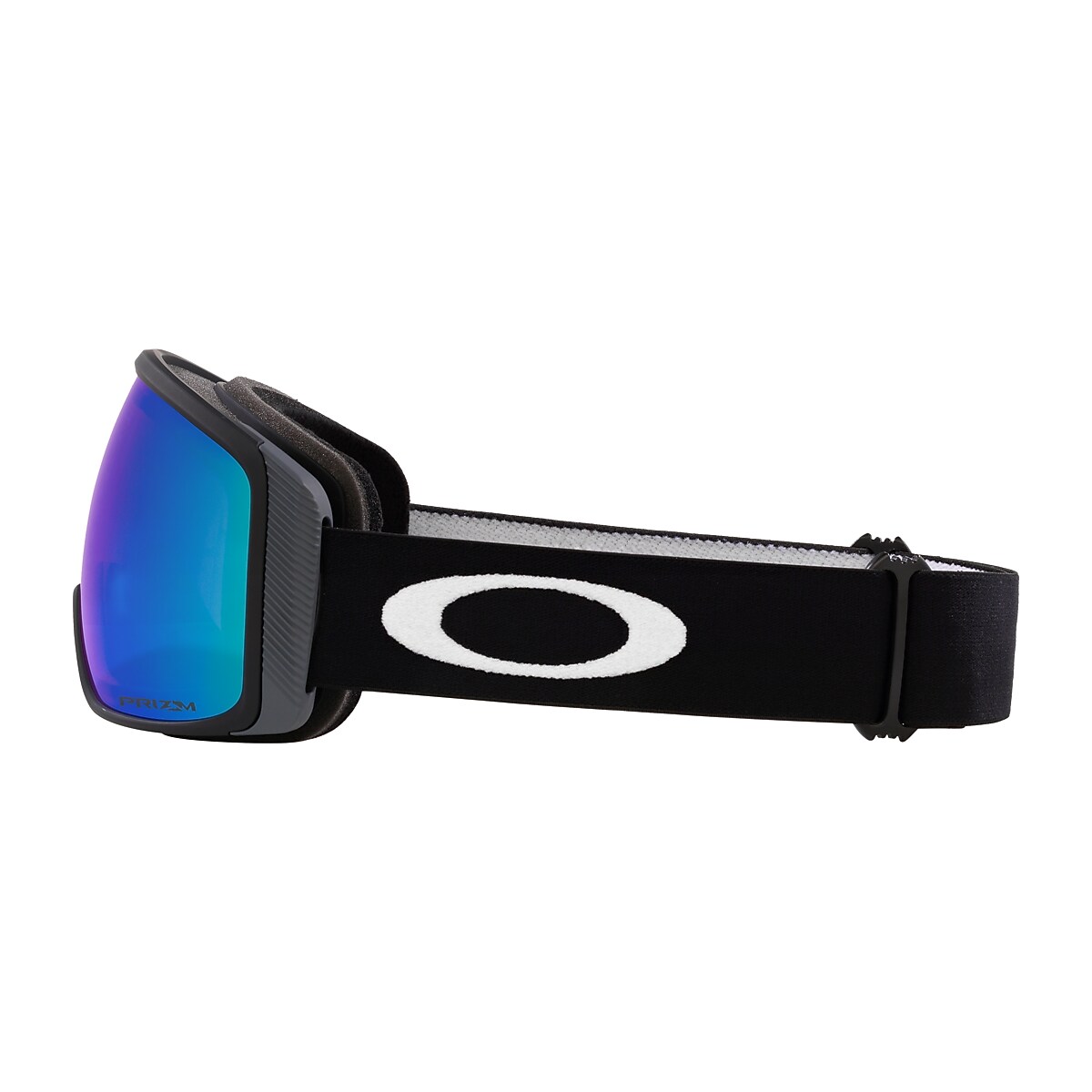 Oakley Flight Tracker M Snow Goggles - Matte Black - Prizm Snow