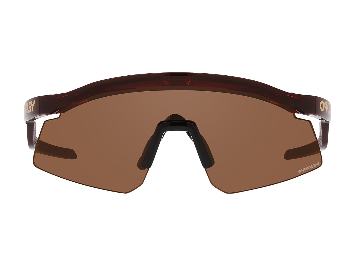 Oakley OO9229 Hydra Prizm Tungsten & Rootbeer Sunglasses