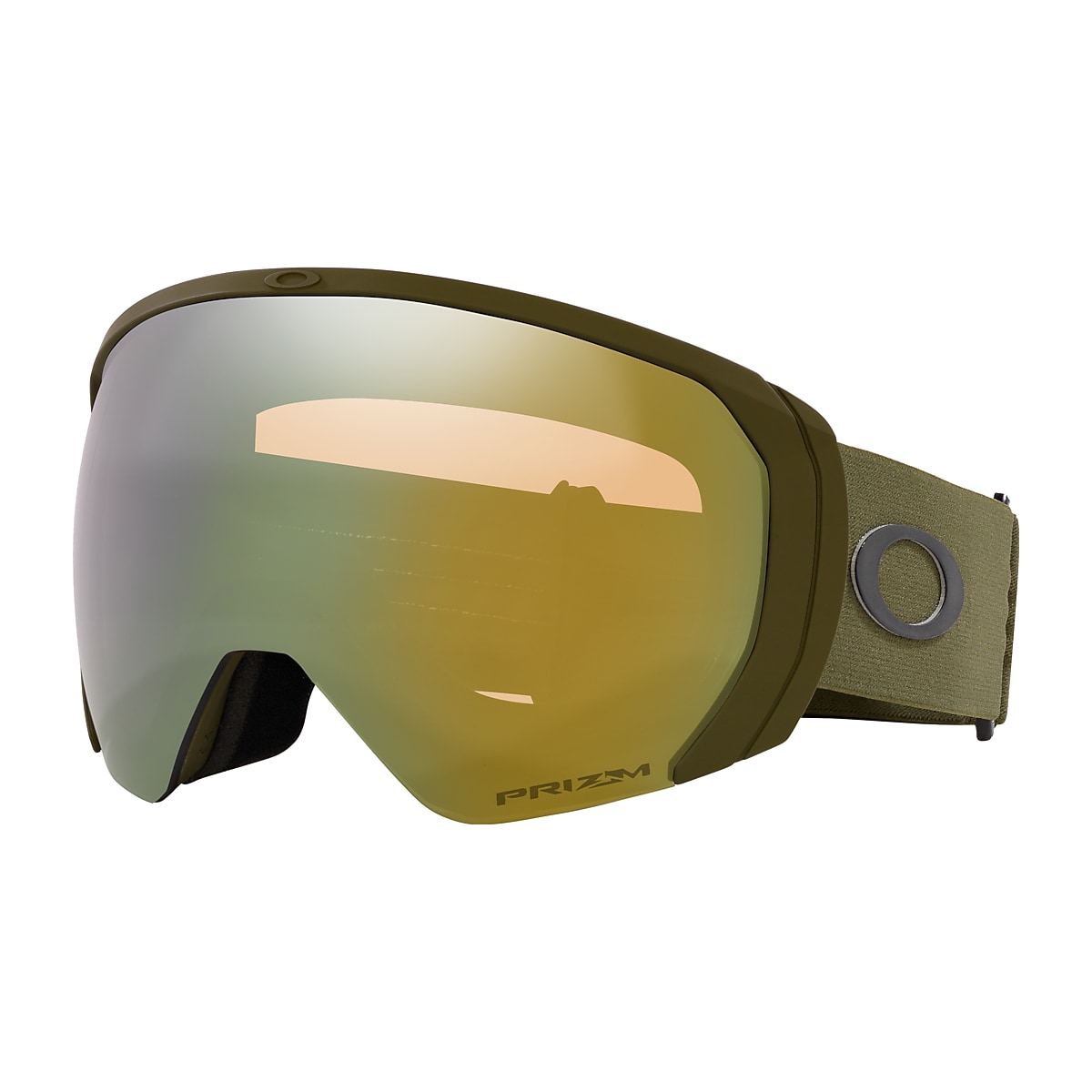 Oakley Flight Path L Snow Goggles - Matte New Dark Brush - Prizm