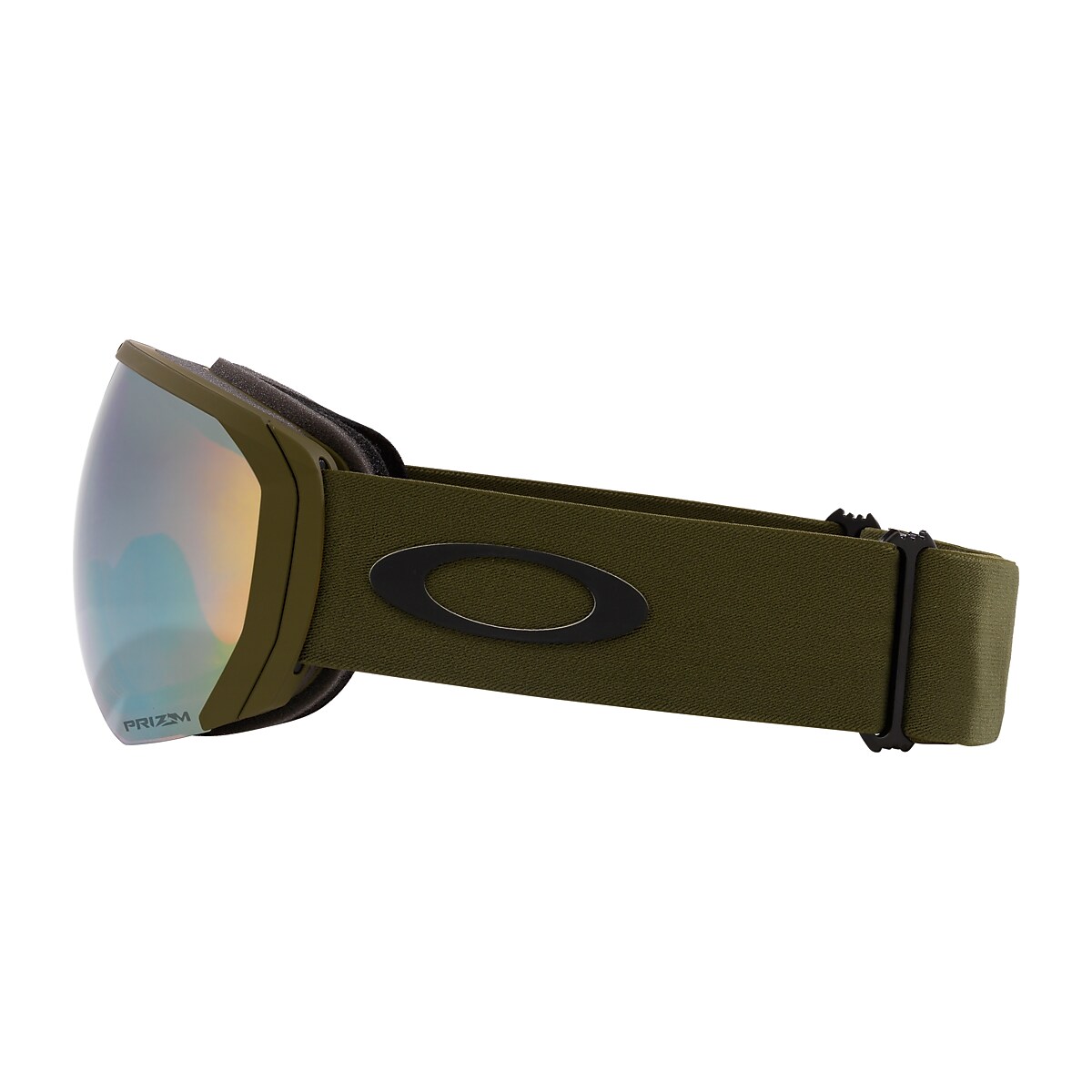 Oakley Snow Goggles Flight Path L OO7110-5100 Dark Brush