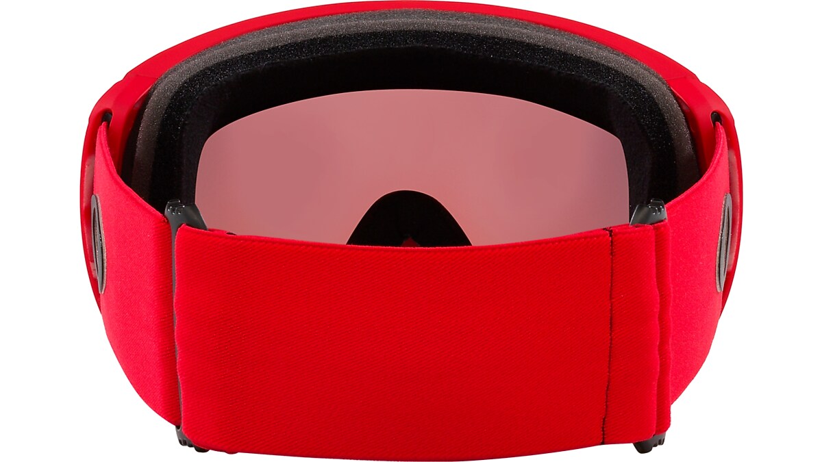 Oakley Flight Path L Snow Goggles - Matte Black - Prizm Snow Black