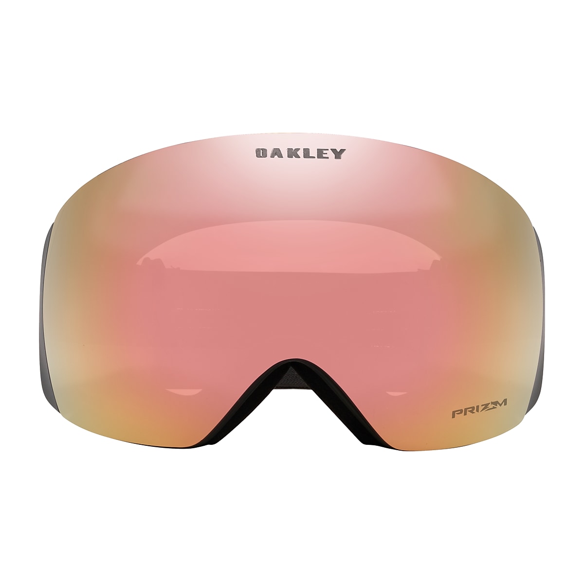 Oakley Flight Deck™ L Snow Goggles - Matte Forged Iron - Prizm