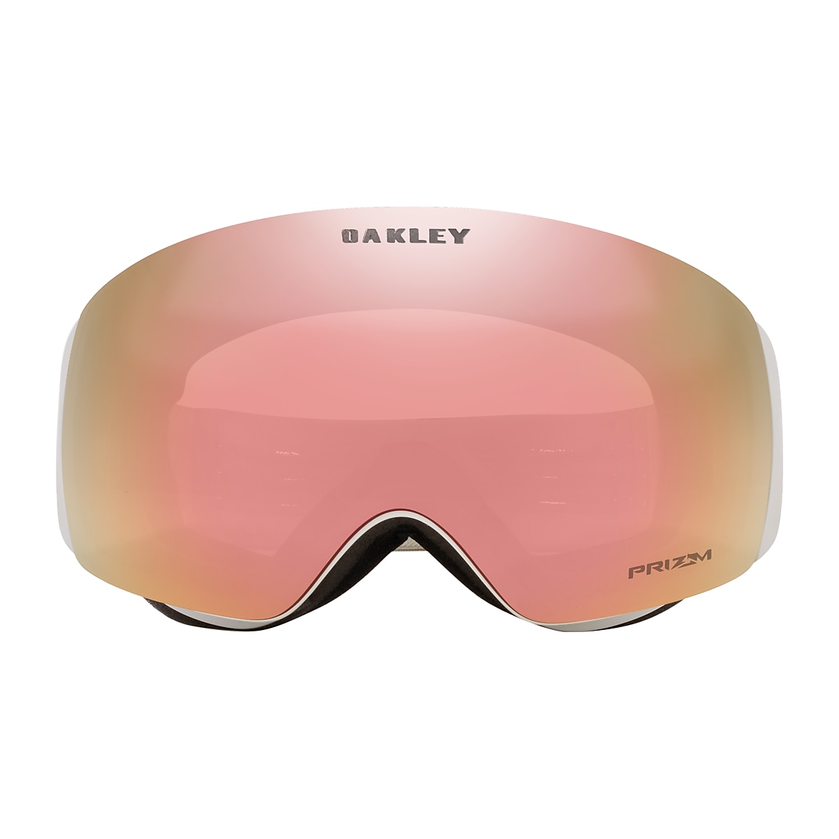 Oakley Flight Deck™ M Snow Goggles - Matte Cool Grey - Prizm