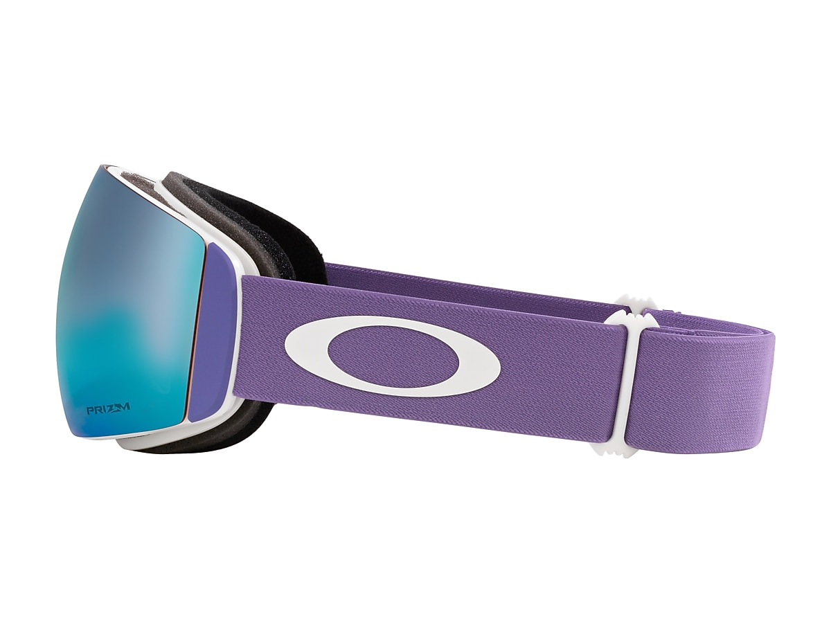 Oakley Flight Deck™ M Snow Goggles - Matte Black - Prizm